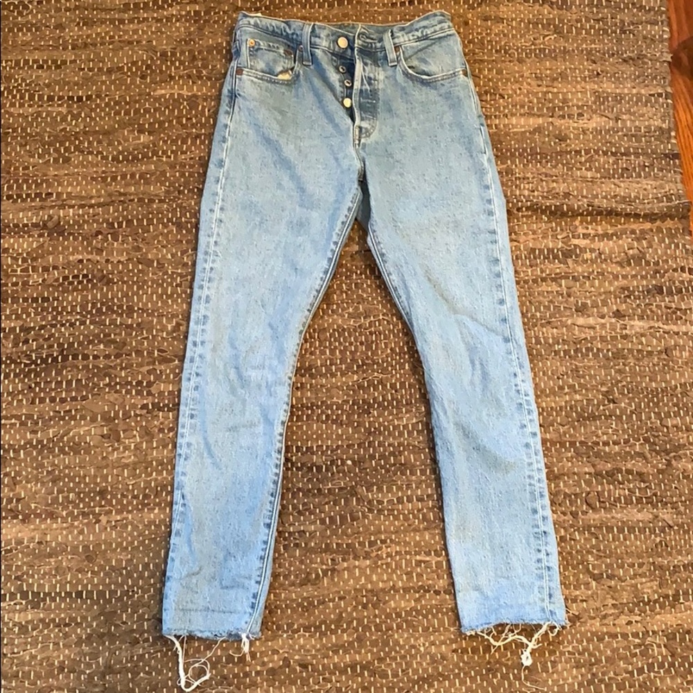 Levi’s 501 Skinny Jean